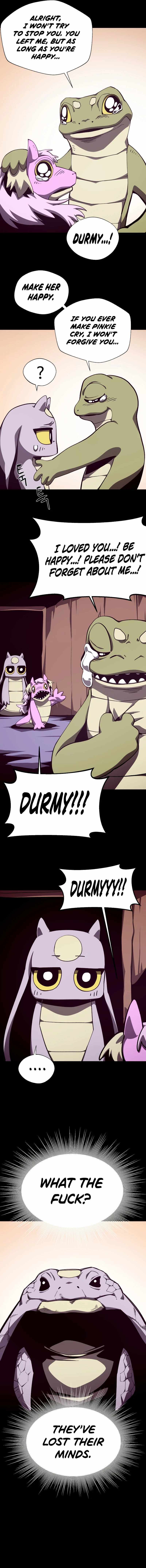 Read Dungeon Odyssey Manga Online