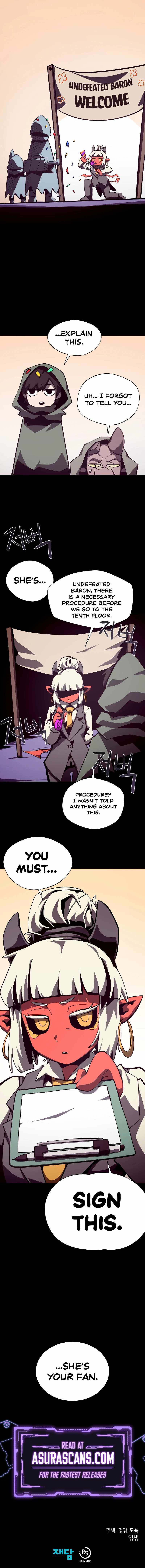 Read Dungeon Odyssey Manga Online