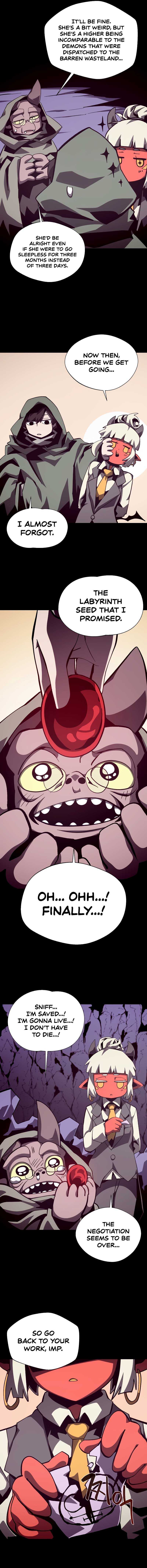 Read Dungeon Odyssey Manga Online