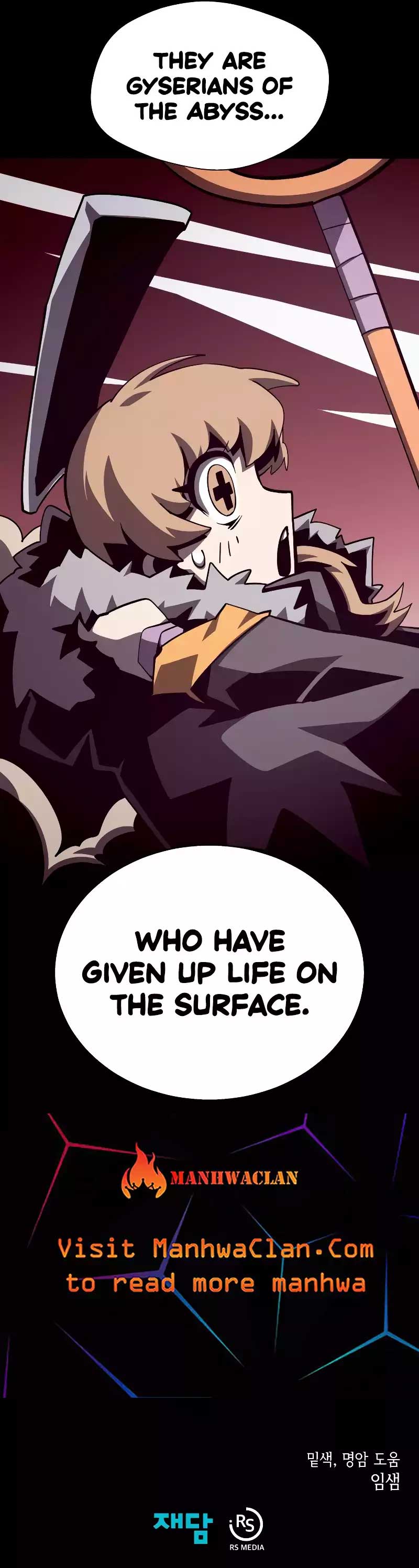Read Dungeon Odyssey Manga Online