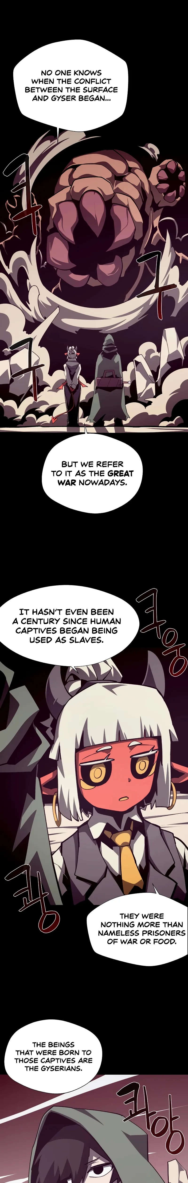 Read Dungeon Odyssey Manga Online