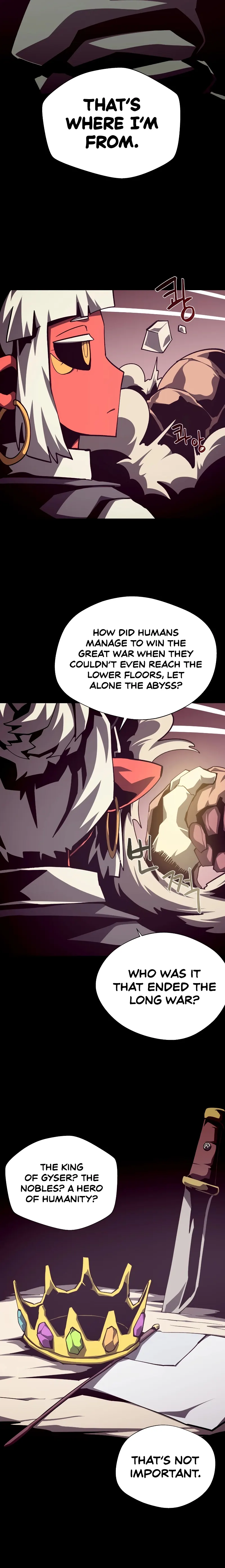 Read Dungeon Odyssey Manga Online