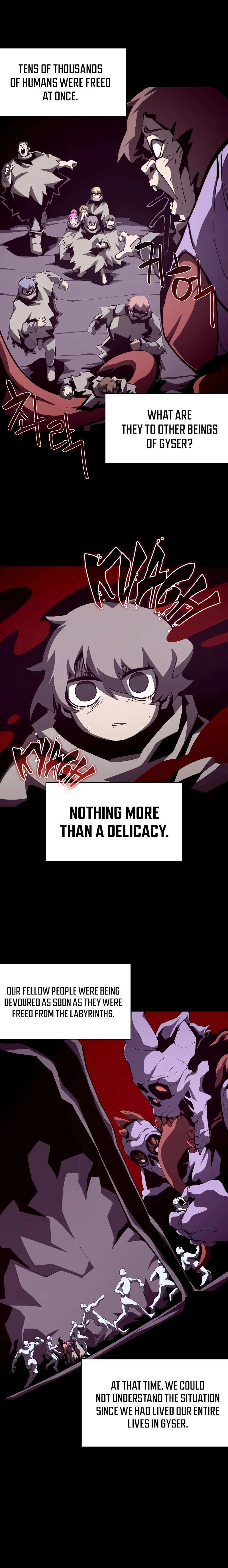 Read Dungeon Odyssey Manga Online