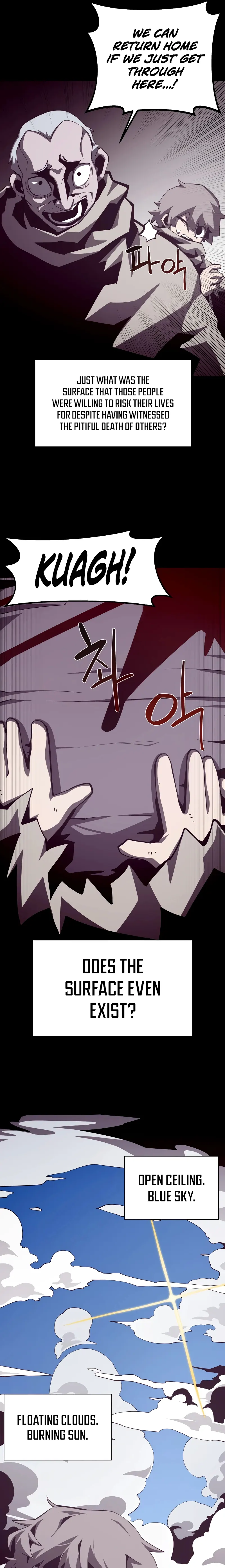 Read Dungeon Odyssey Manga Online