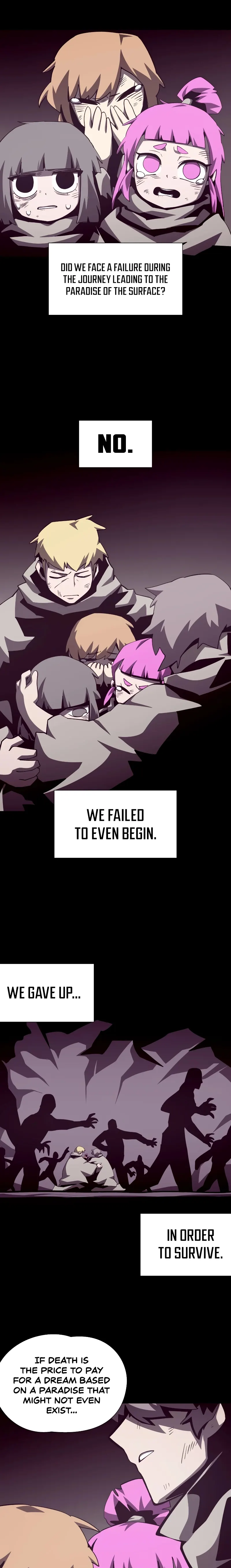 Read Dungeon Odyssey Manga Online