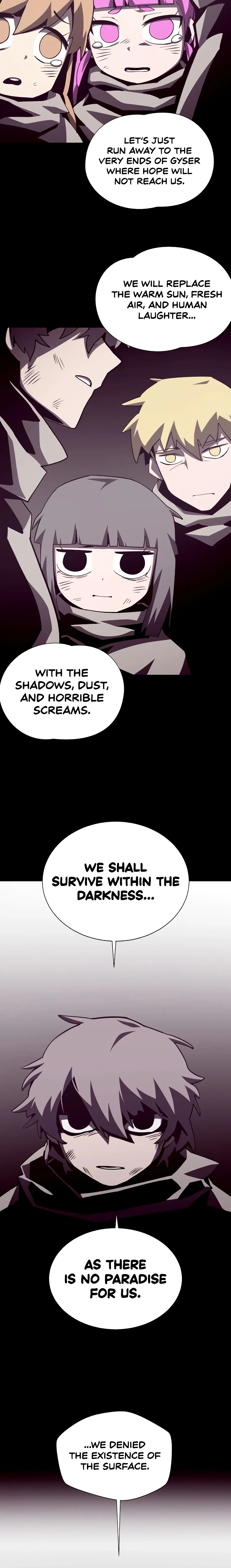 Read Dungeon Odyssey Manga Online