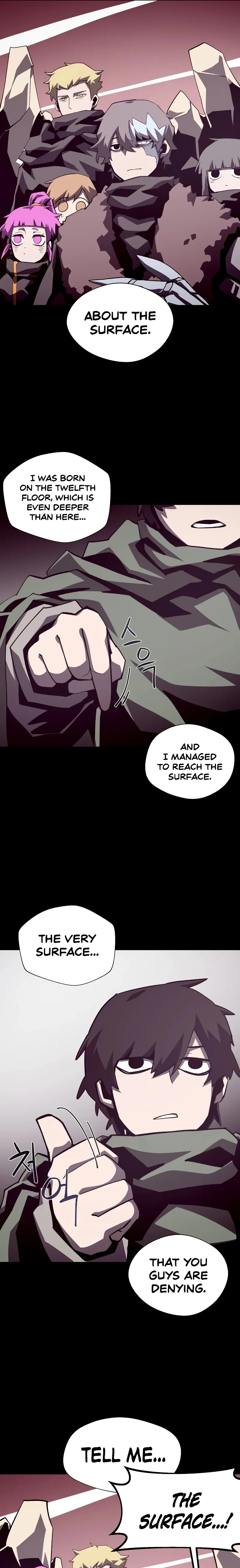 Read Dungeon Odyssey Manga Online