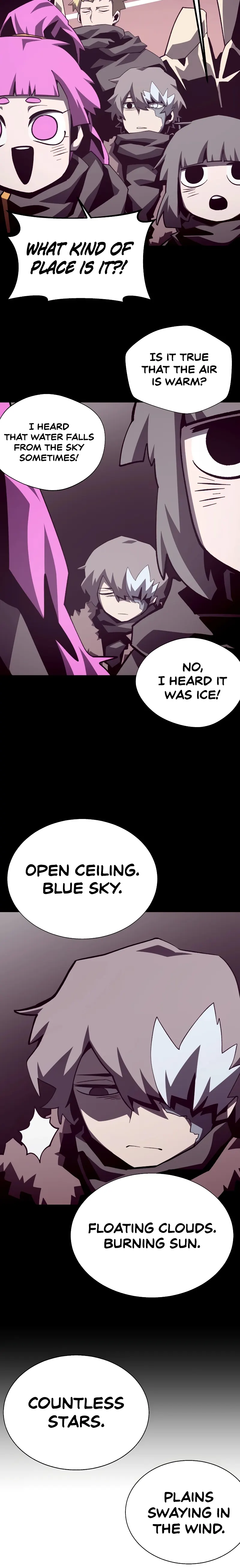 Read Dungeon Odyssey Manga Online