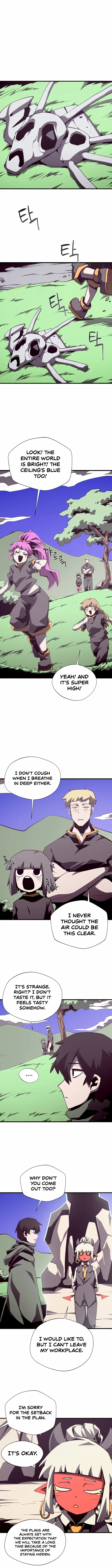 Read Dungeon Odyssey Manga Online