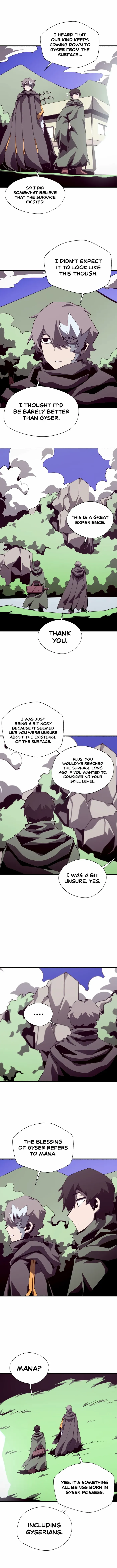 Read Dungeon Odyssey Manga Online