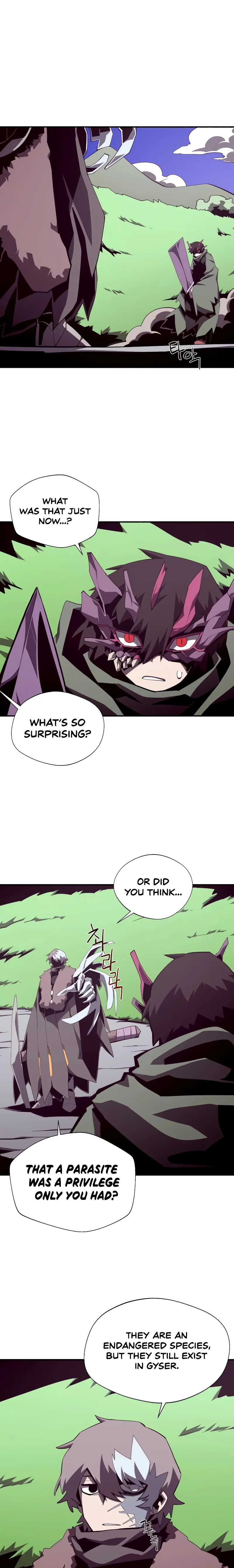 Read Dungeon Odyssey Manga Online