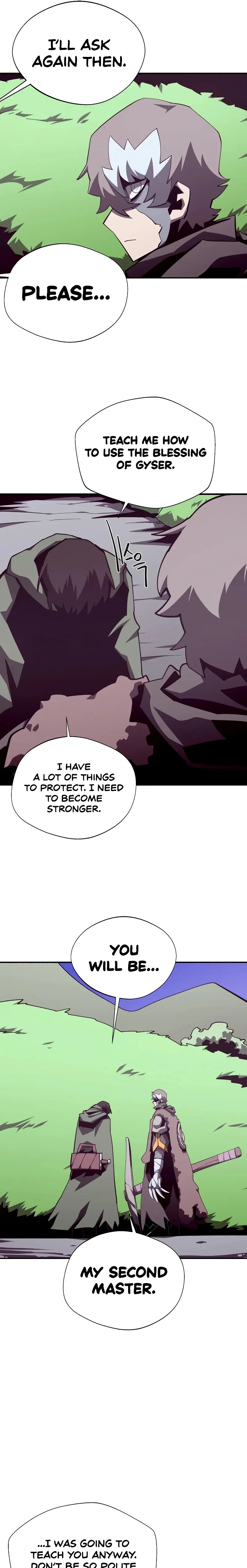 Read Dungeon Odyssey Manga Online