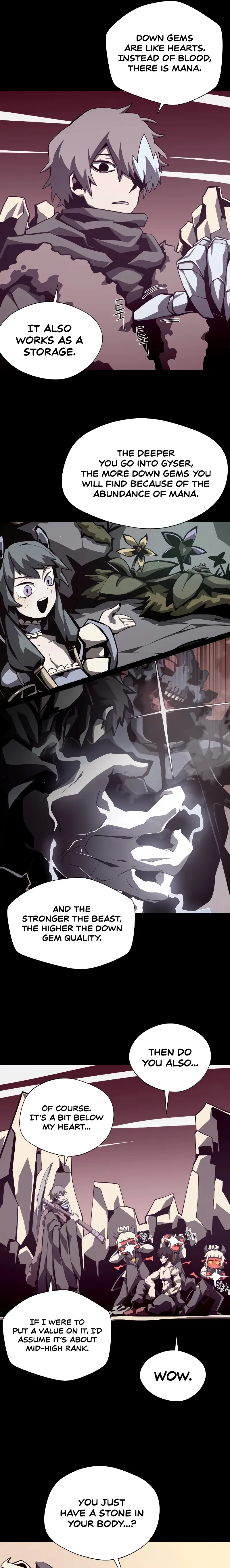 Read Dungeon Odyssey Manga Online