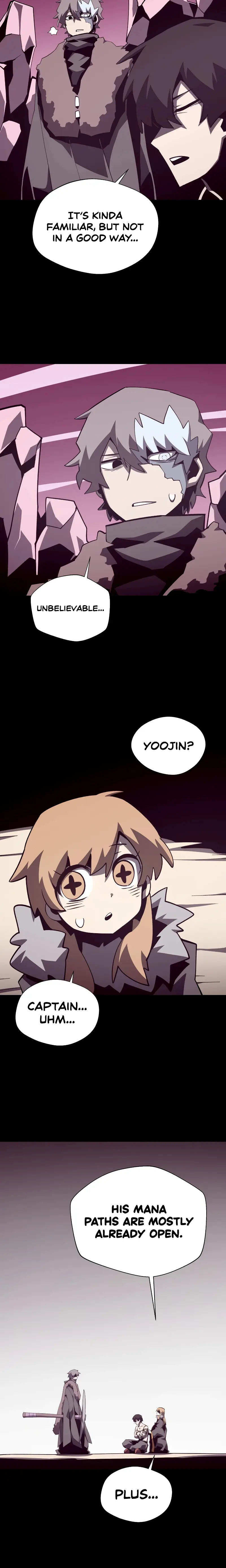 Read Dungeon Odyssey Manga Online