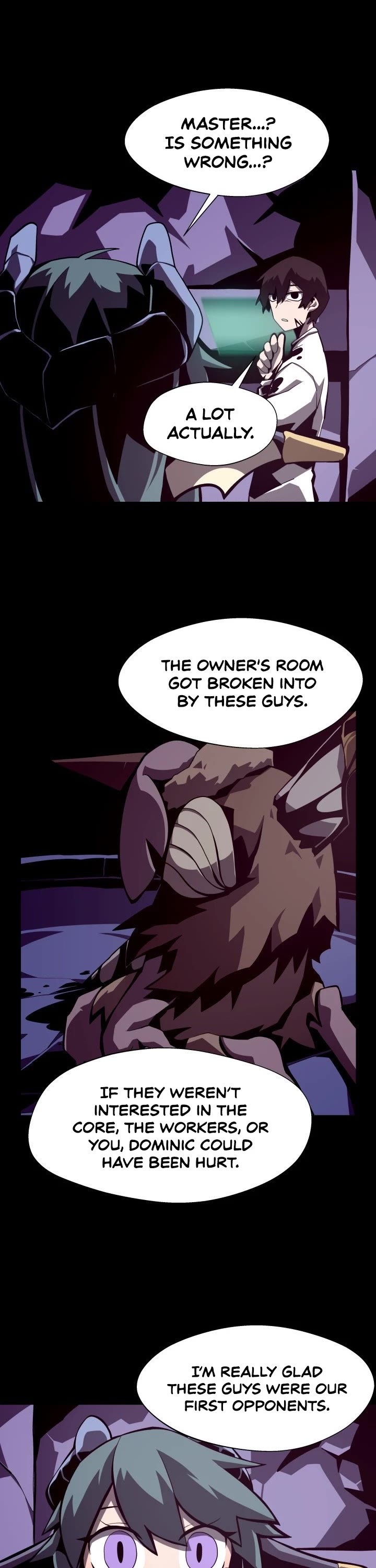 Read Dungeon Odyssey Manga Online