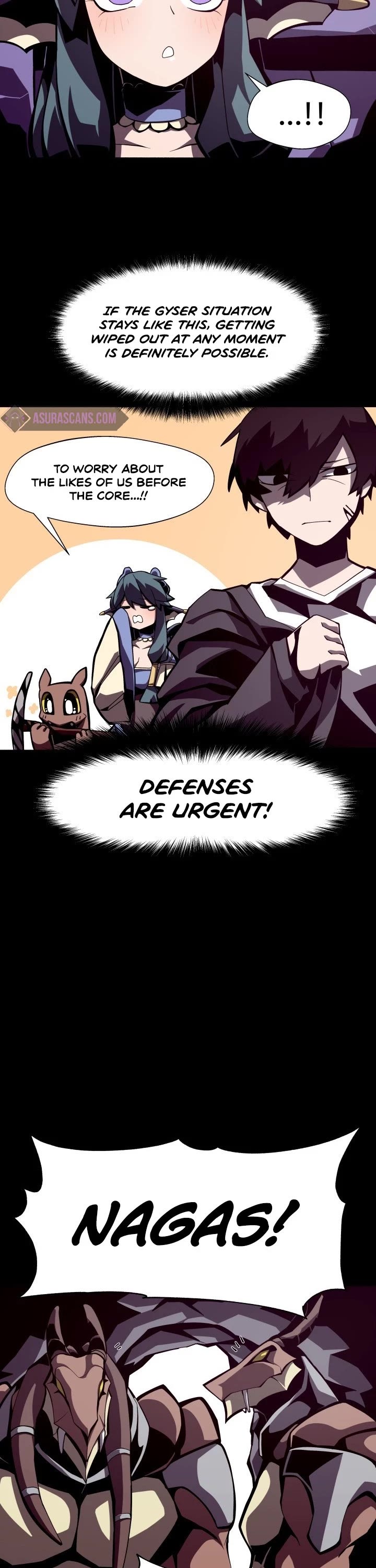 Read Dungeon Odyssey Manga Online