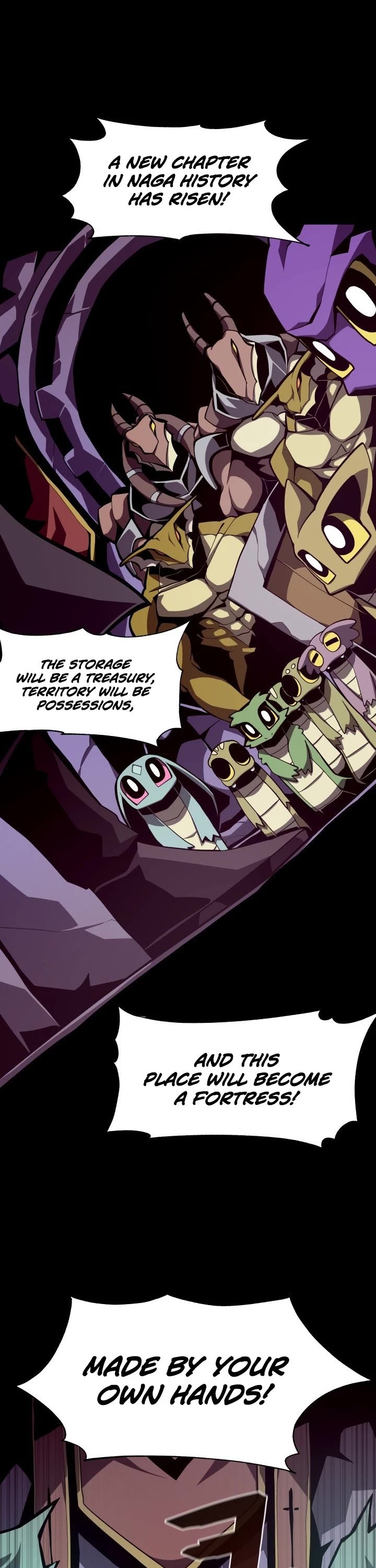 Read Dungeon Odyssey Manga Online