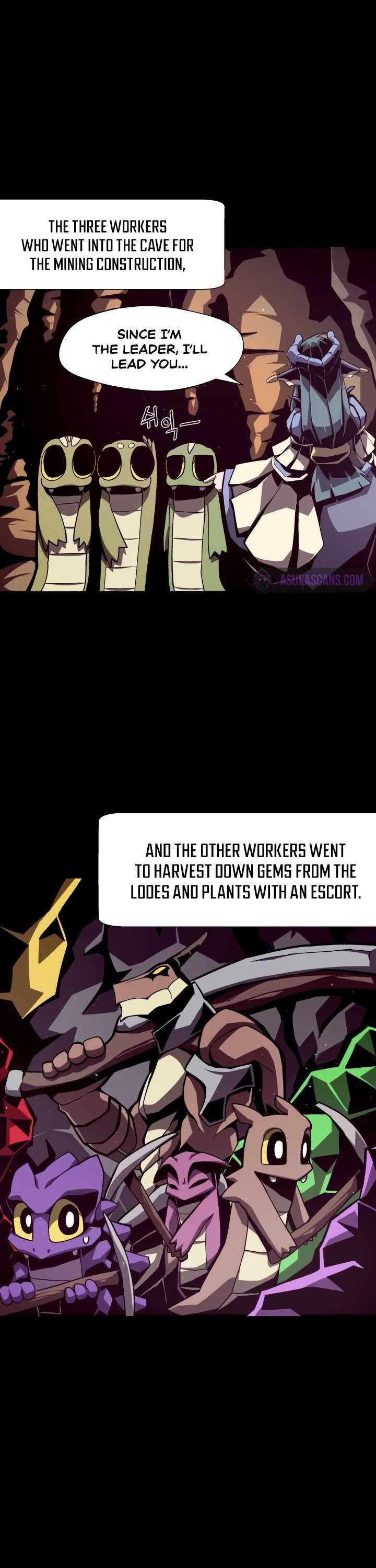 Read Dungeon Odyssey Manga Online