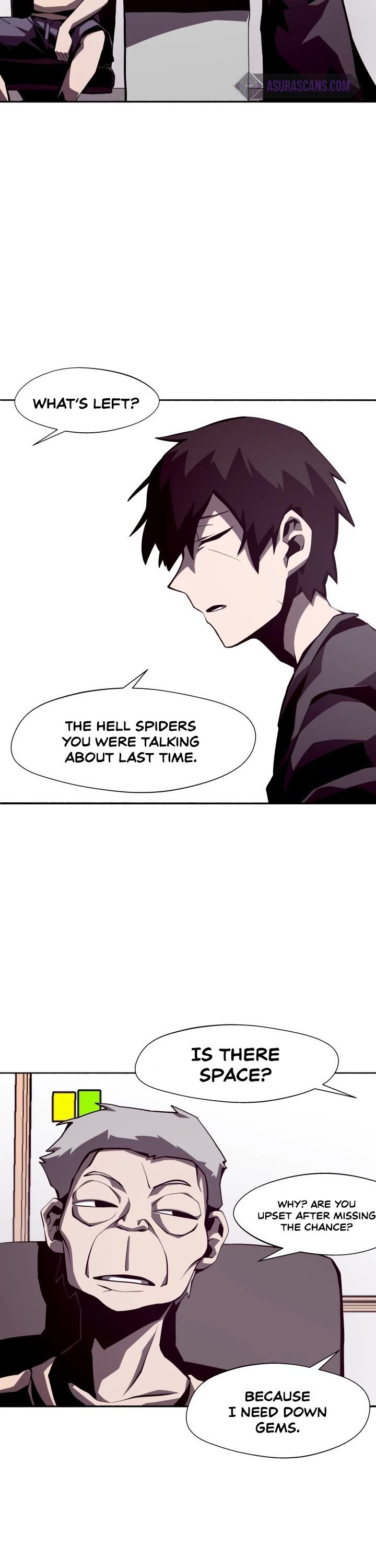 Read Dungeon Odyssey Manga Online