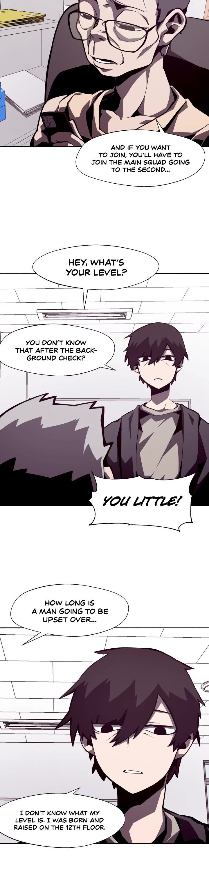 Read Dungeon Odyssey Manga Online