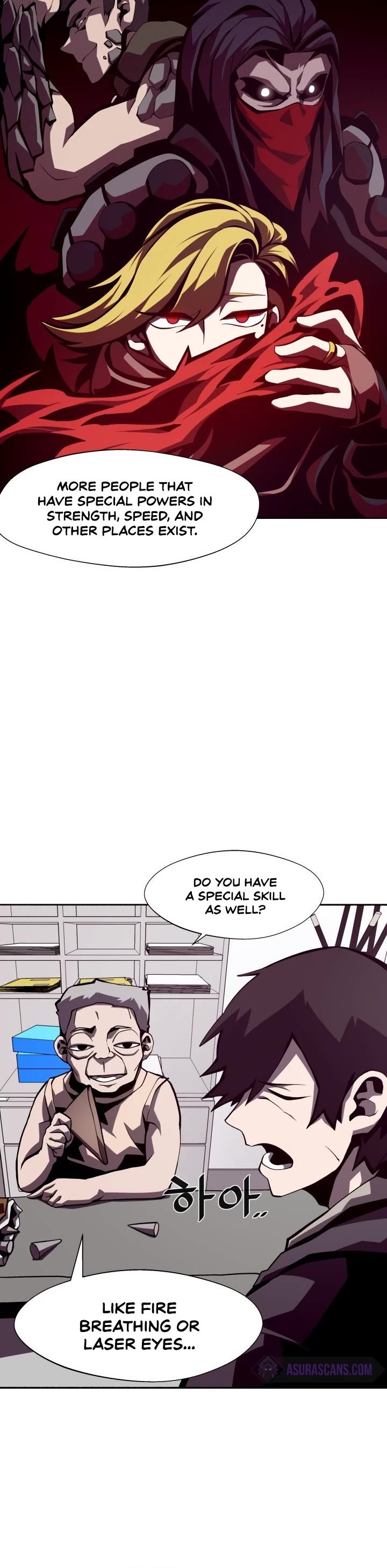 Read Dungeon Odyssey Manga Online