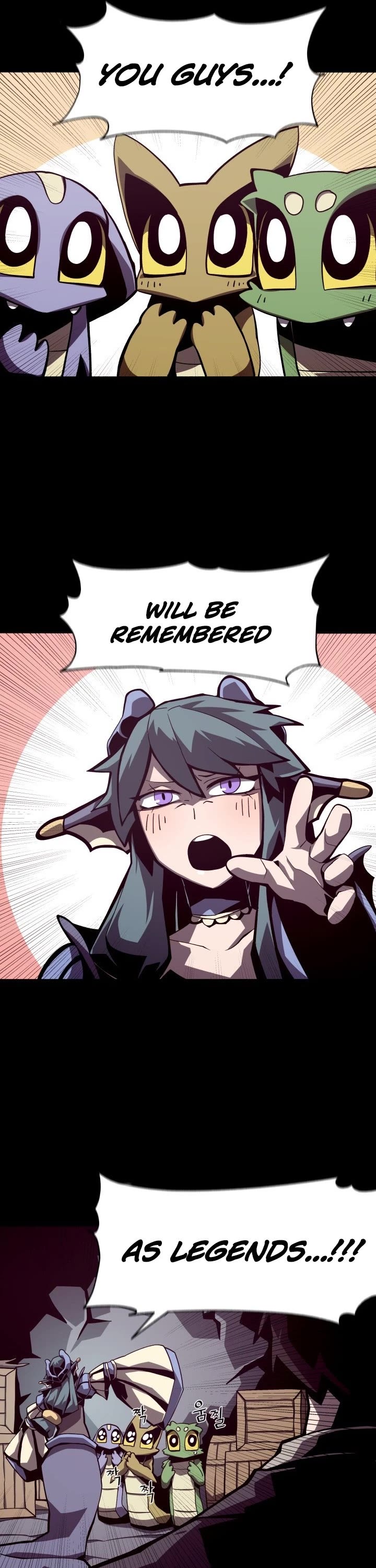 Read Dungeon Odyssey Manga Online