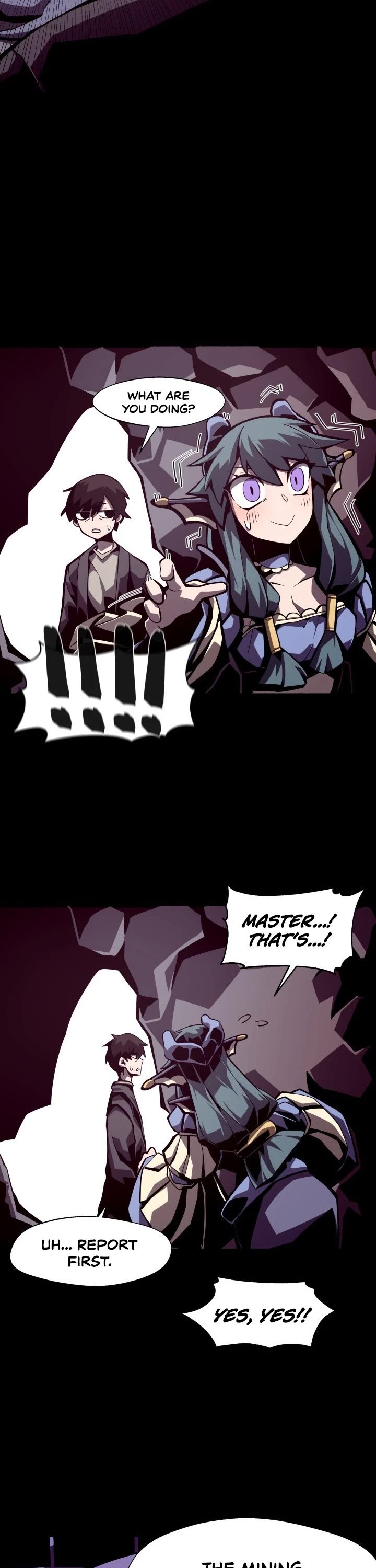 Read Dungeon Odyssey Manga Online