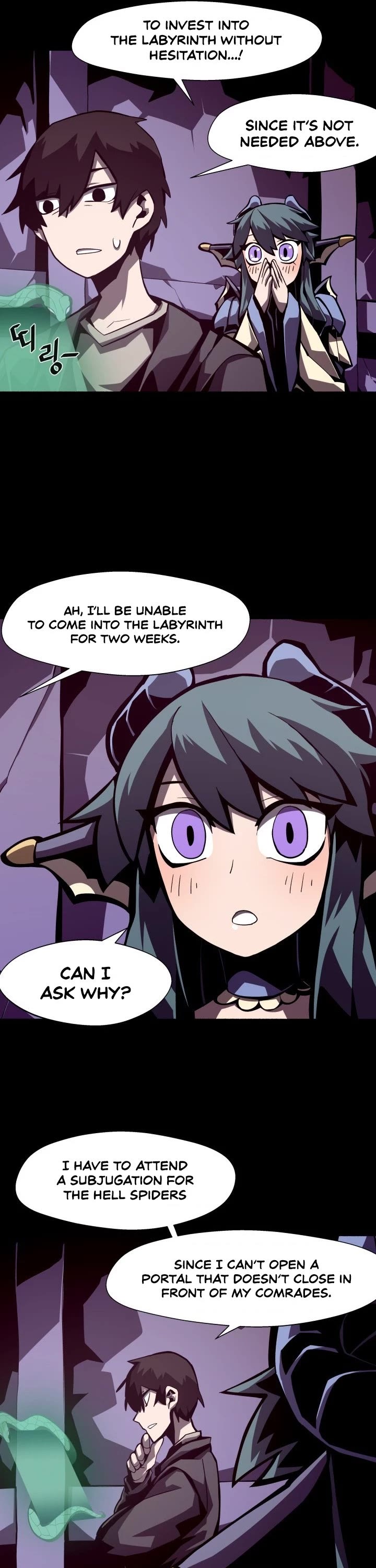 Read Dungeon Odyssey Manga Online