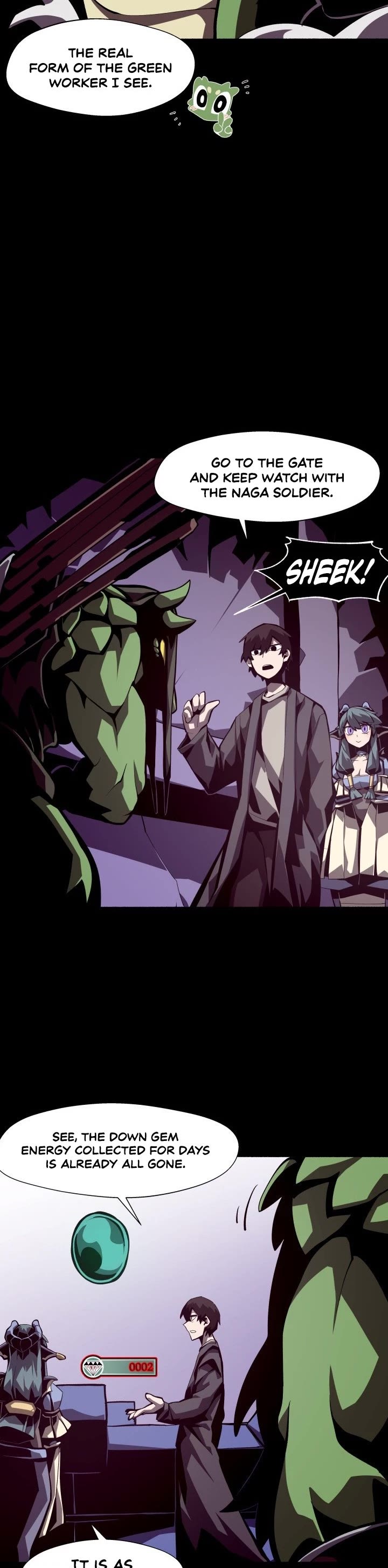 Read Dungeon Odyssey Manga Online