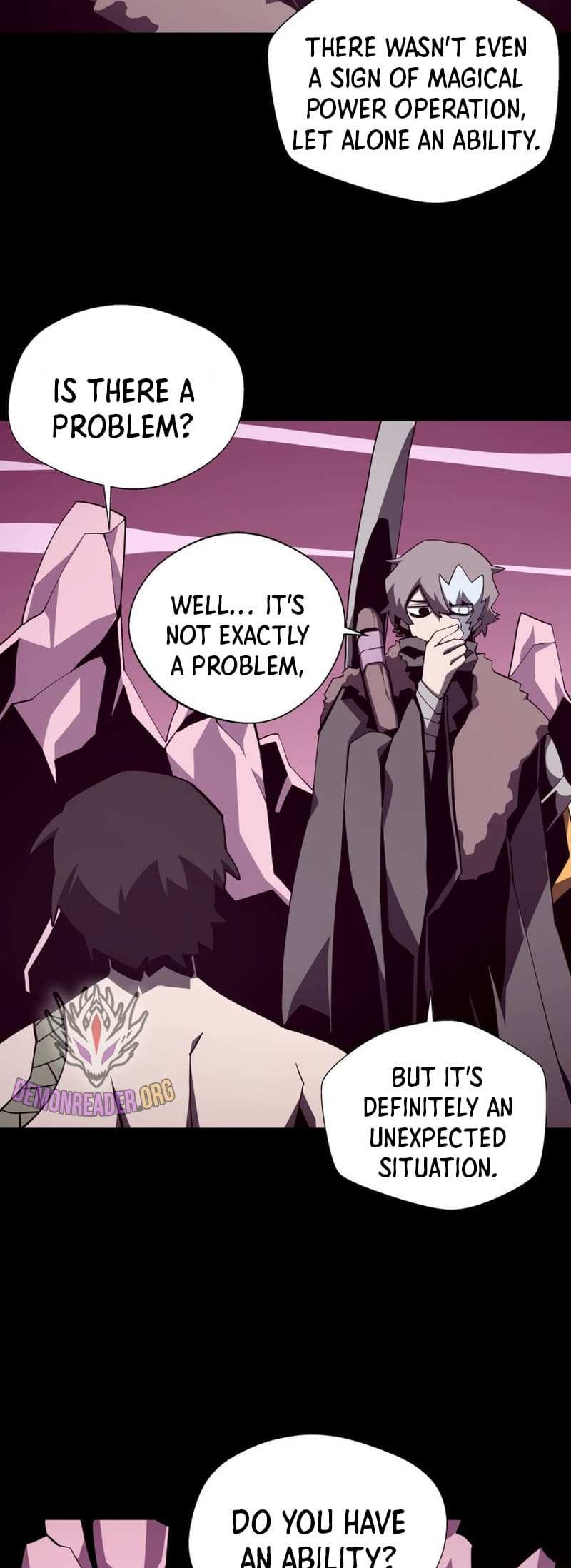 Read Dungeon Odyssey Manga Online