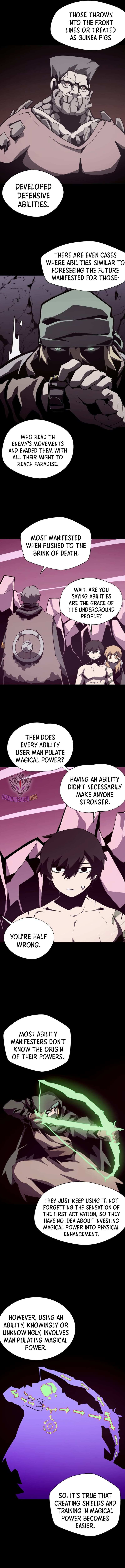 Read Dungeon Odyssey Manga Online