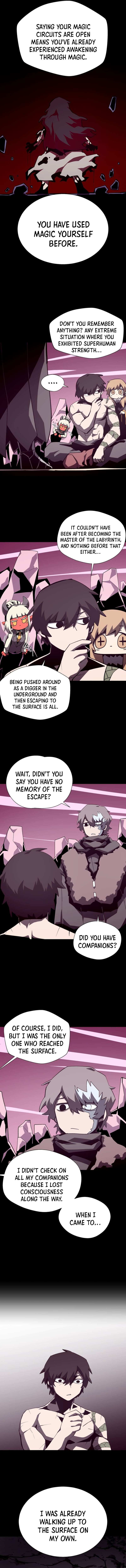 Read Dungeon Odyssey Manga Online