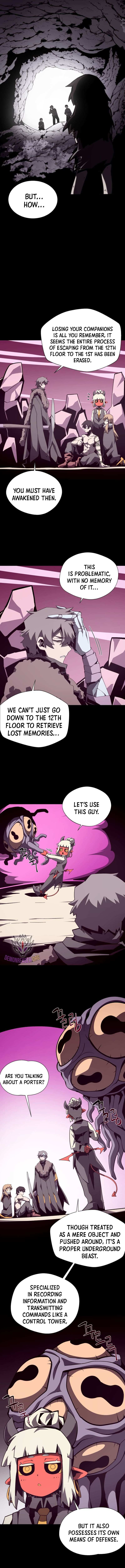 Read Dungeon Odyssey Manga Online
