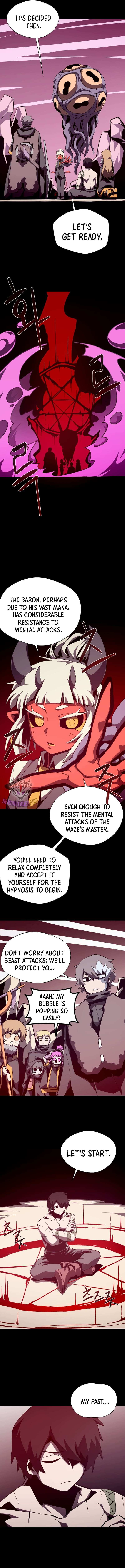 Read Dungeon Odyssey Manga Online