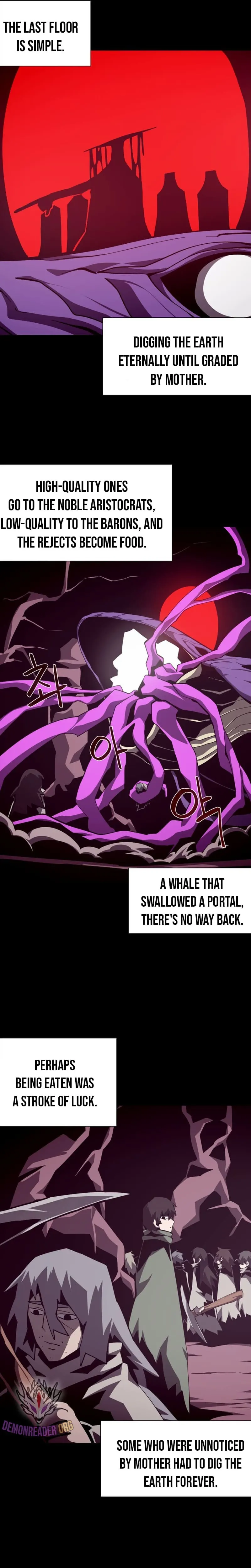 Read Dungeon Odyssey Manga Online