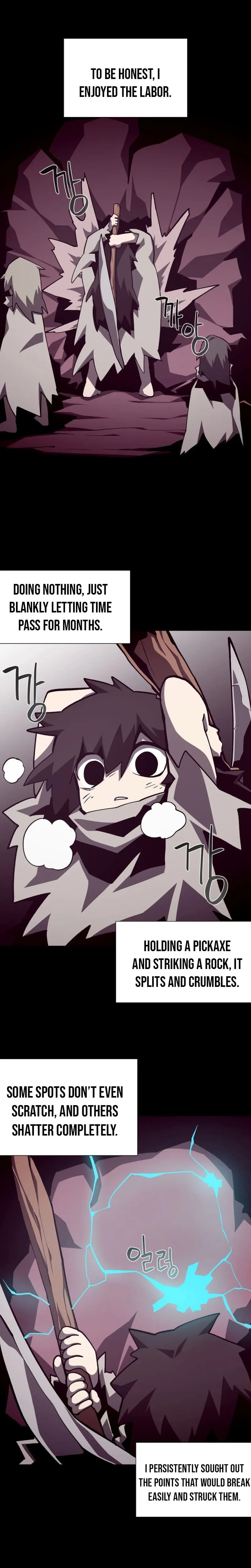Read Dungeon Odyssey Manga Online
