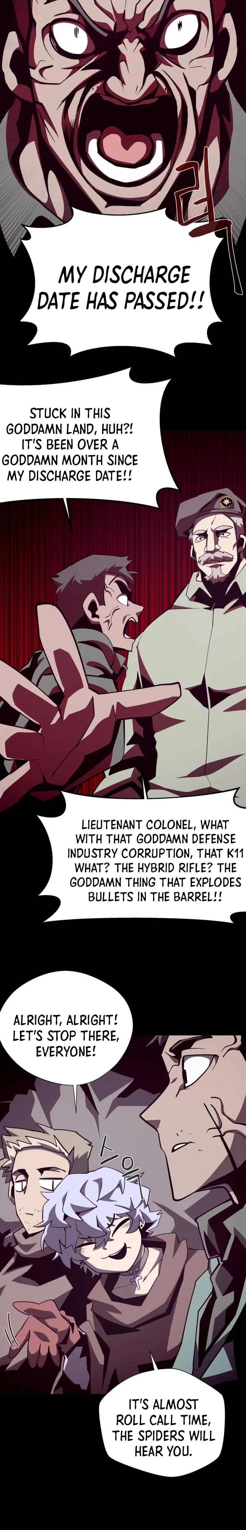Read Dungeon Odyssey Manga Online