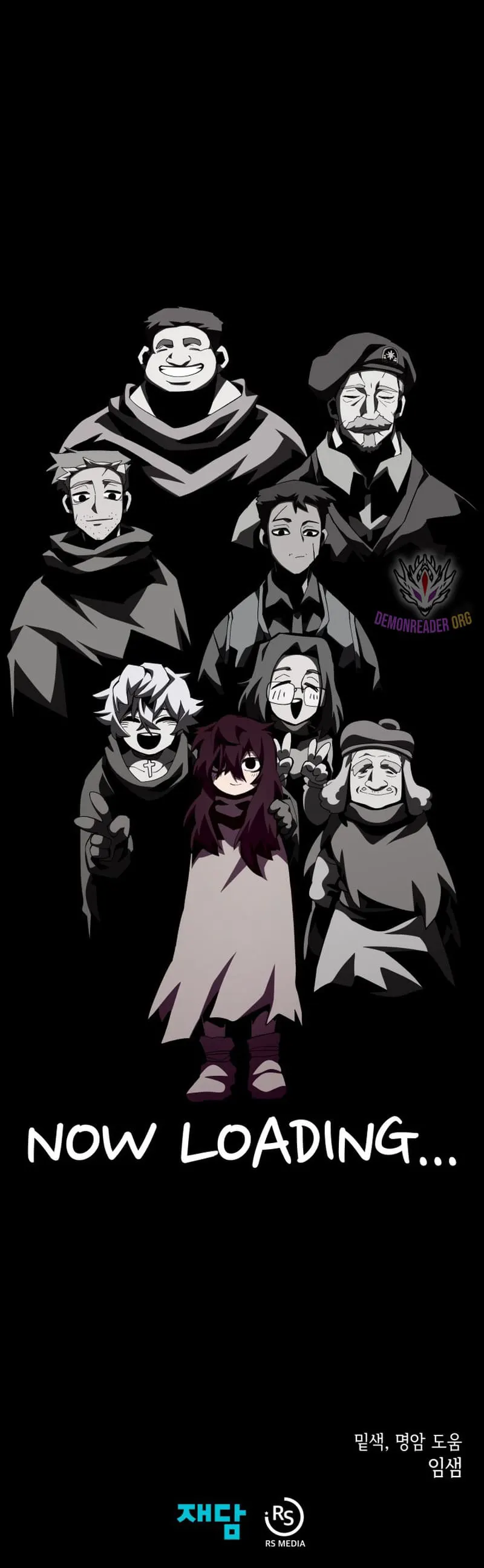 Read Dungeon Odyssey Manga Online