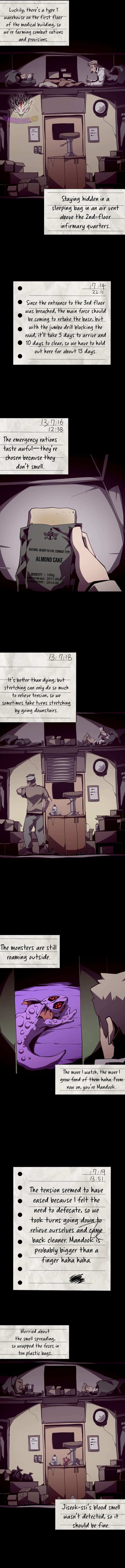 Read Dungeon Odyssey Manga Online