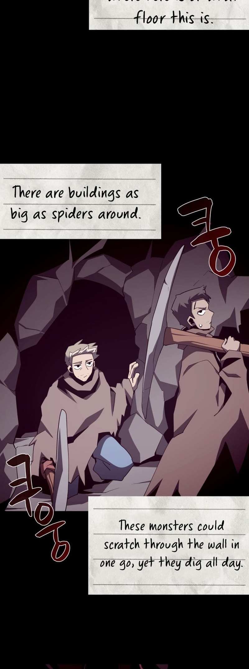 Read Dungeon Odyssey Manga Online