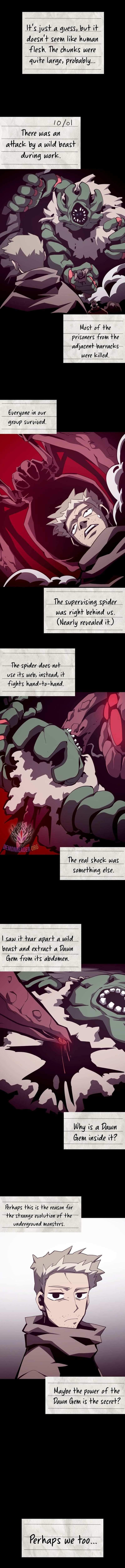 Read Dungeon Odyssey Manga Online
