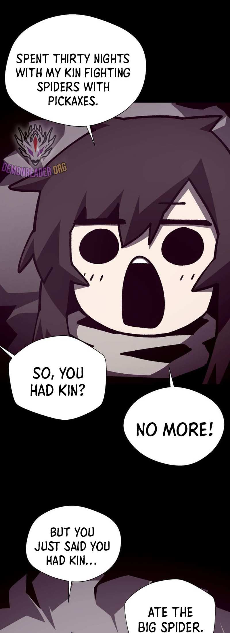 Read Dungeon Odyssey Manga Online