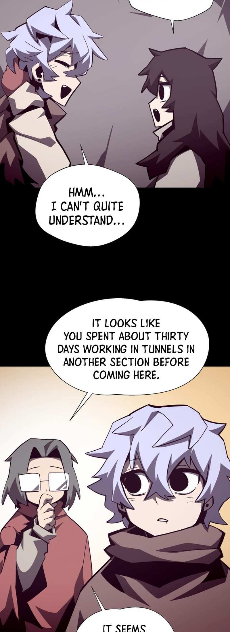 Read Dungeon Odyssey Manga Online