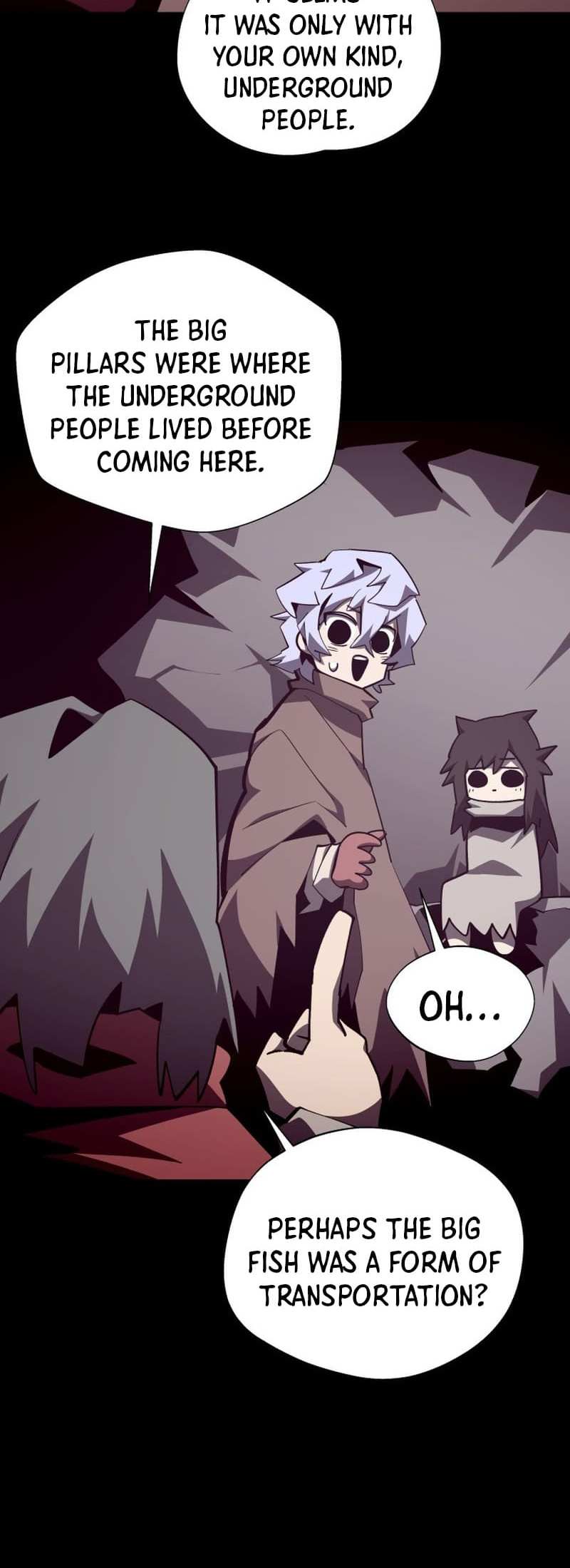 Read Dungeon Odyssey Manga Online