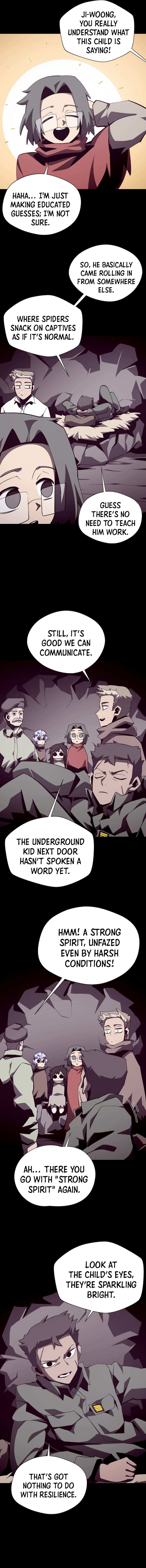 Read Dungeon Odyssey Manga Online