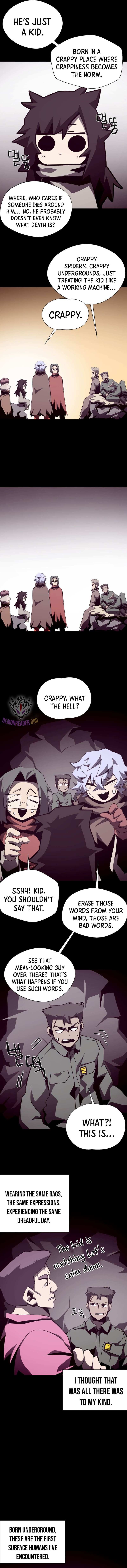 Read Dungeon Odyssey Manga Online