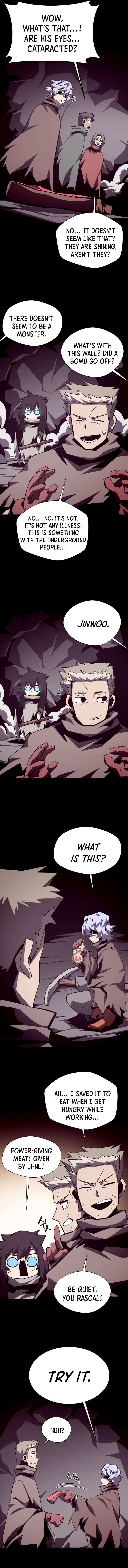 Read Dungeon Odyssey Manga Online