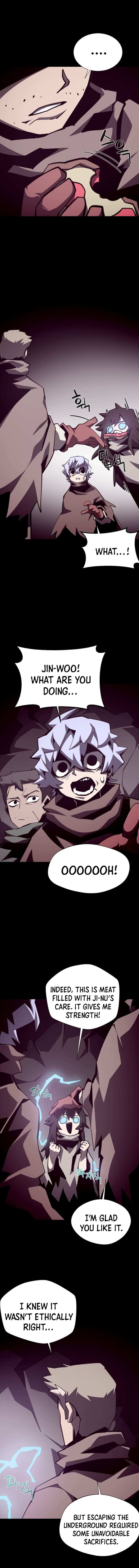 Read Dungeon Odyssey Manga Online