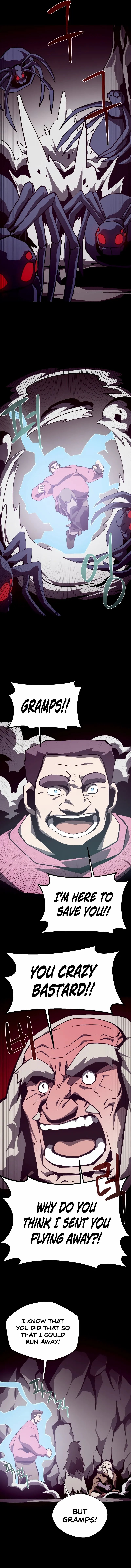 Read Dungeon Odyssey Manga Online