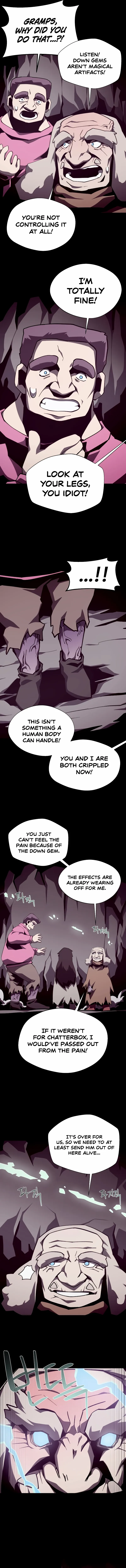 Read Dungeon Odyssey Manga Online